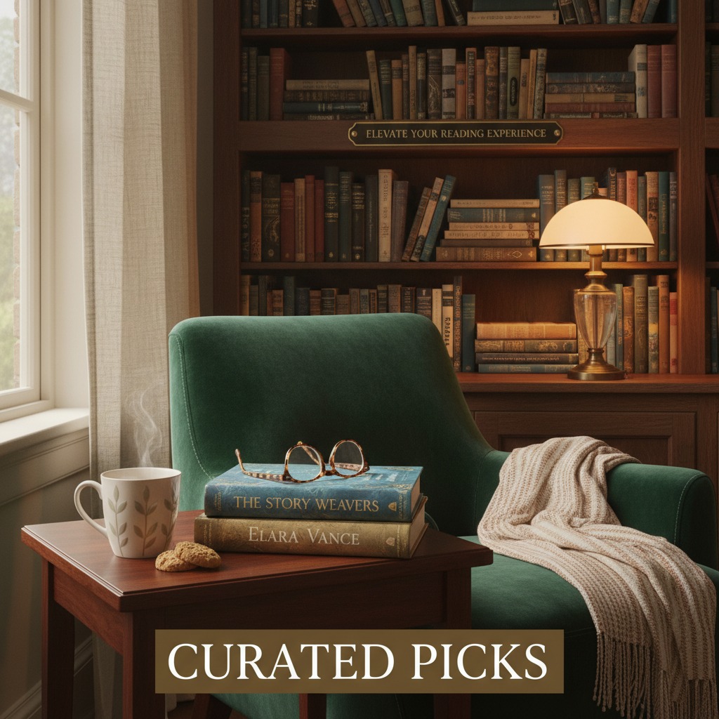 Elevate Your Reading Experience with Curated Picks